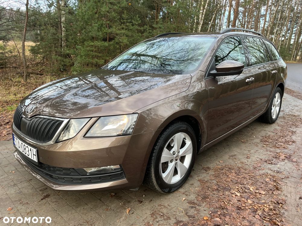Skoda Octavia 2.0 TDI Ambition - 1