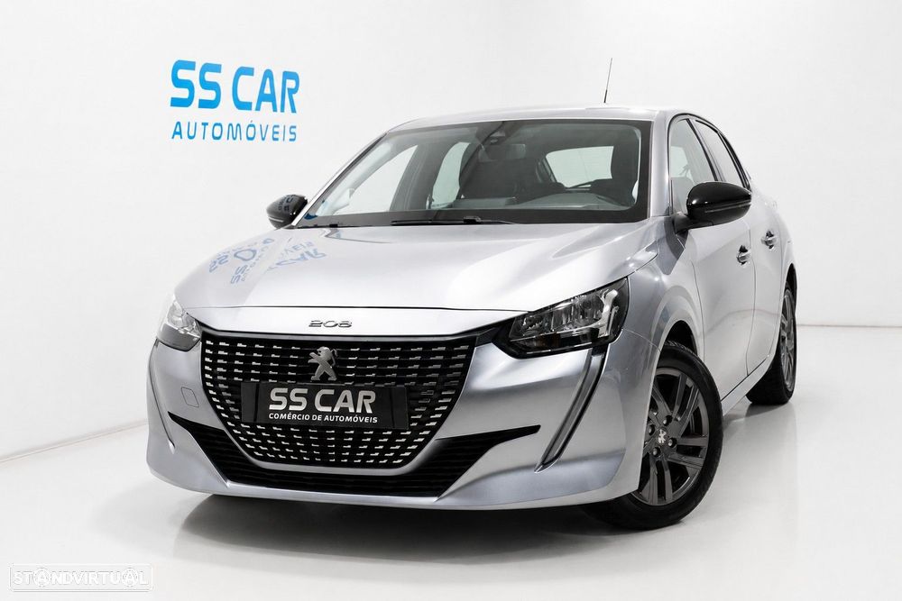 Peugeot 208 1.2 PureTech Allure EAT8 - 2