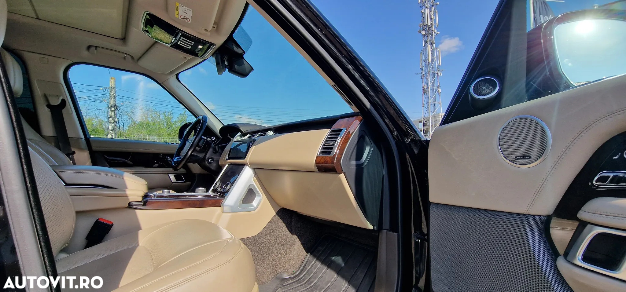 Land Rover Range Rover 3.0L SDV6 Vogue - 14