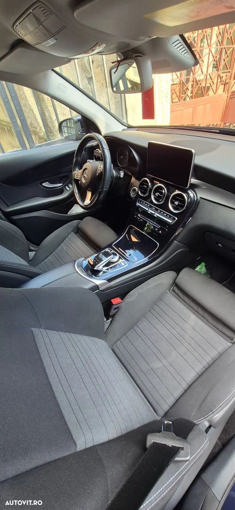 Mercedes-Benz GLC 250 d 4MATIC - 3