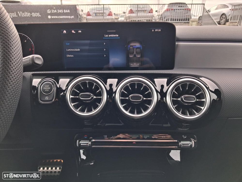 Mercedes-Benz A 180 - 21