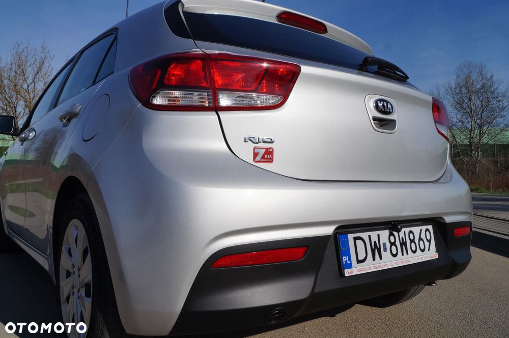 Kia Rio 1.2 L Business Line - 20