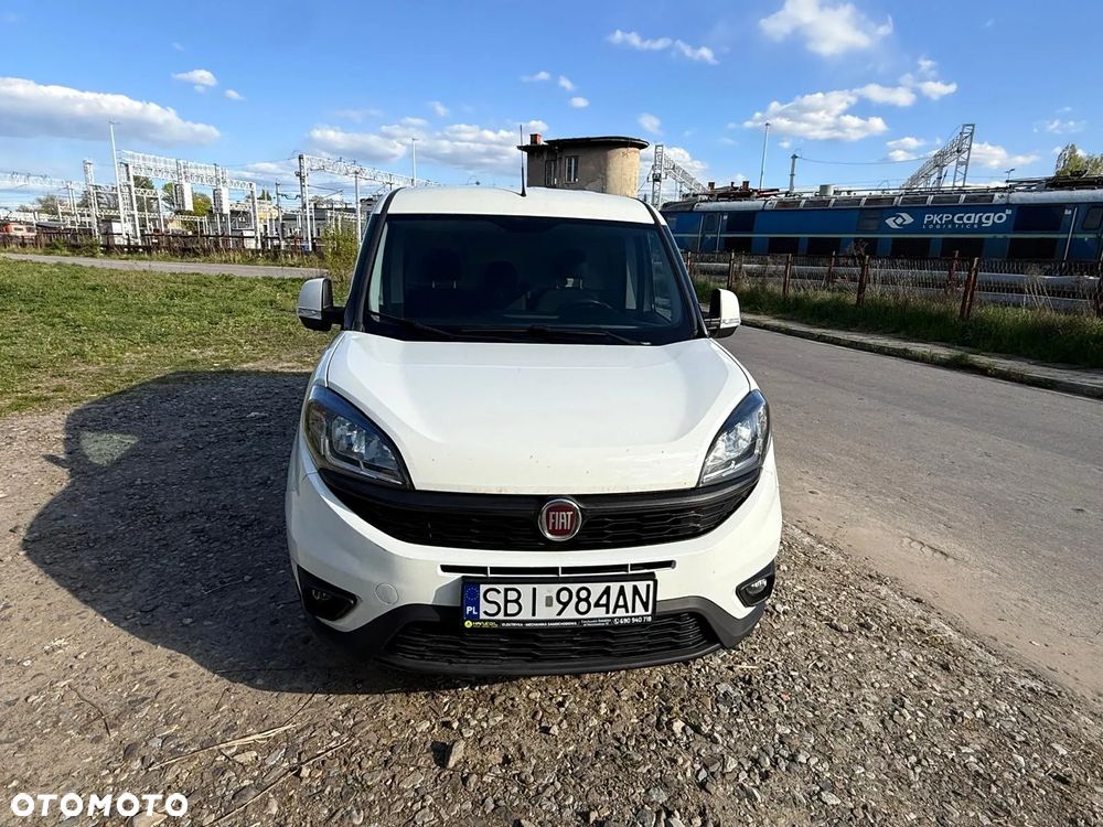 Fiat Doblo S&S MAXI - 10