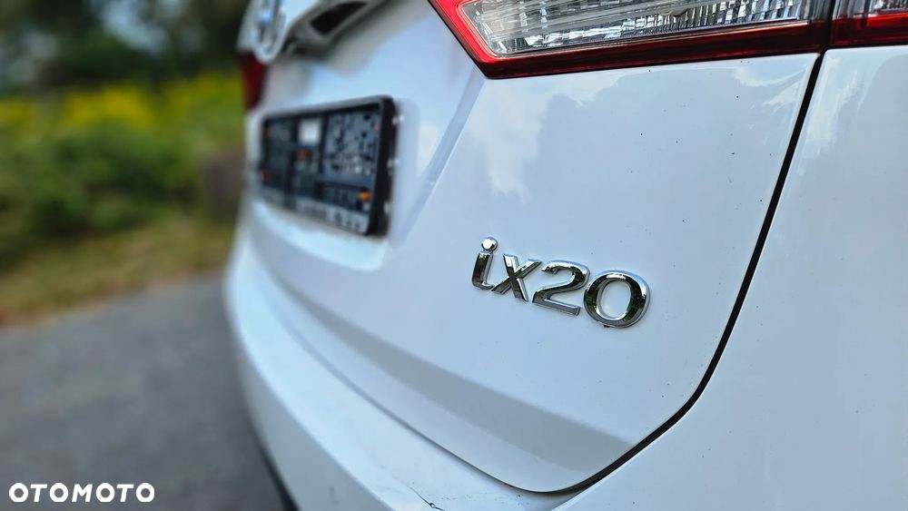 Hyundai ix20 1.4 Crossline - 12