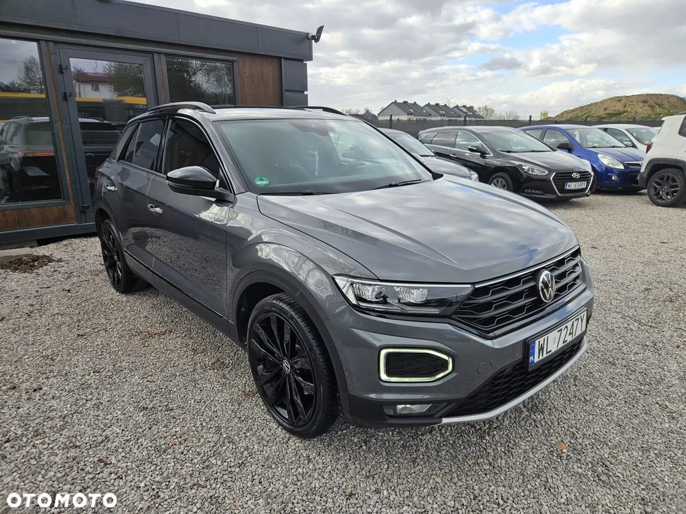 Volkswagen T-Roc 1.5 TSI ACT OPF DSG Sport - 9