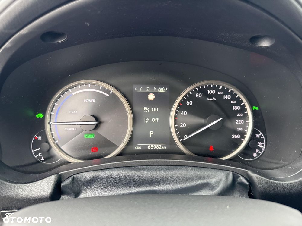 Lexus NX 300h F Impression AWD - 17