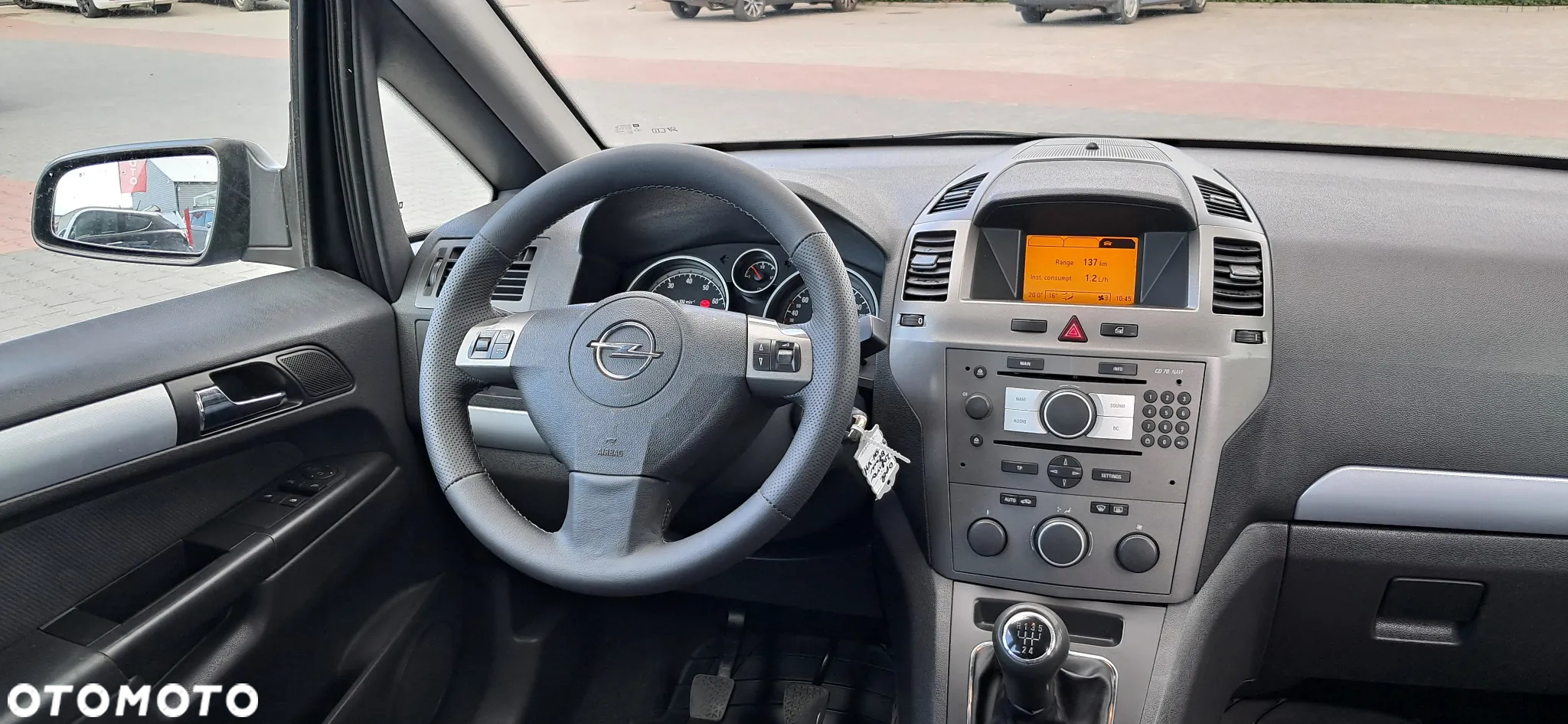 Opel Zafira 1.8 Enjoy - 6