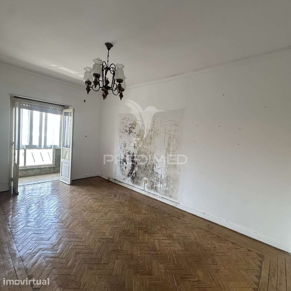 Apartamento T2 Amadora - Mina de agua - Grande imagem: 5/12