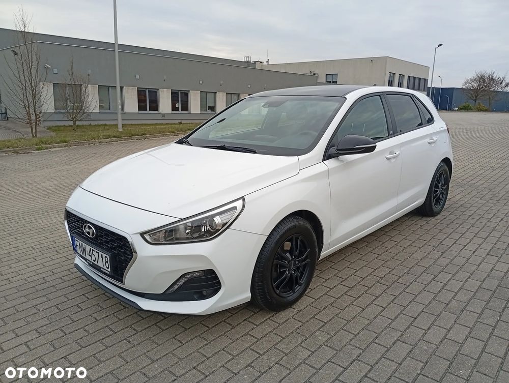 Hyundai i30 1.4 GO - 1