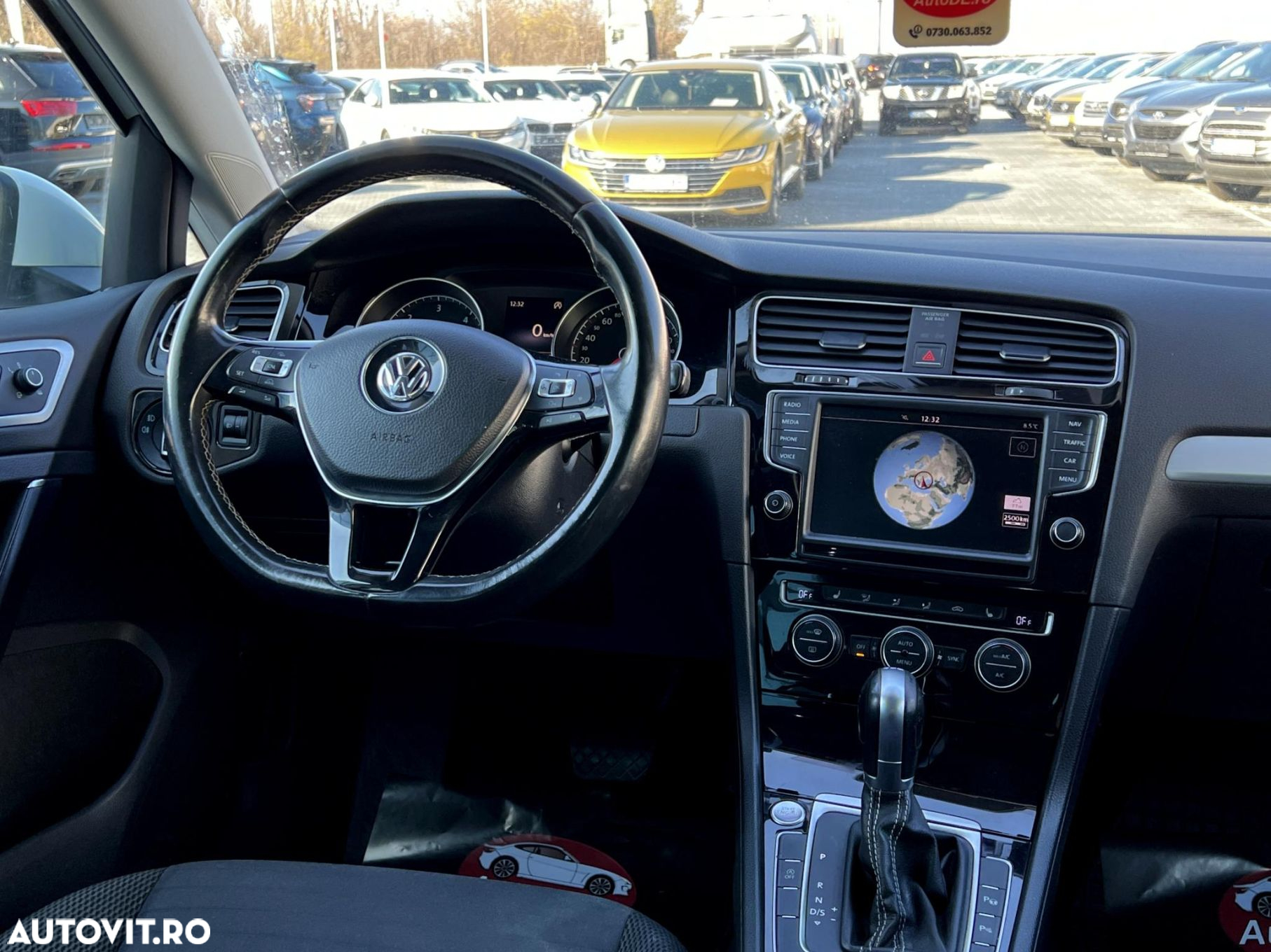 Volkswagen Golf - 7