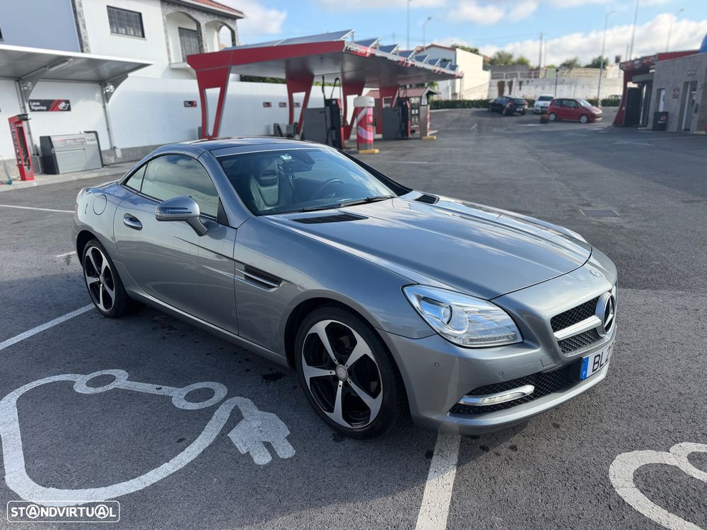 Mercedes-Benz SLK 200 - 11