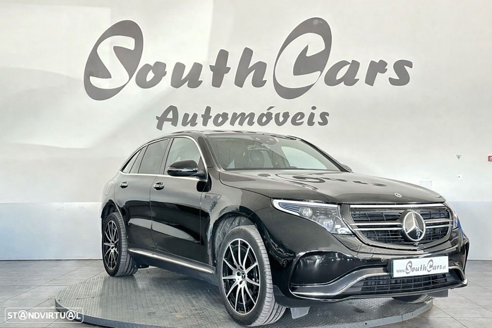 Mercedes-Benz EQC 400 4Matic AMG Line - 1