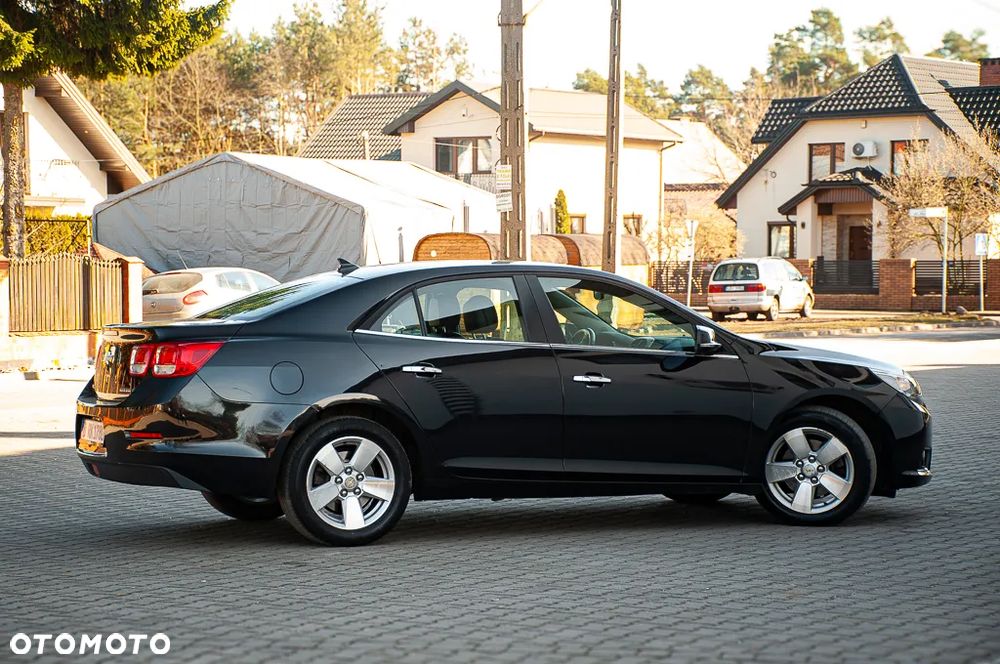 Chevrolet Malibu 2.0 MT LT+ - 28