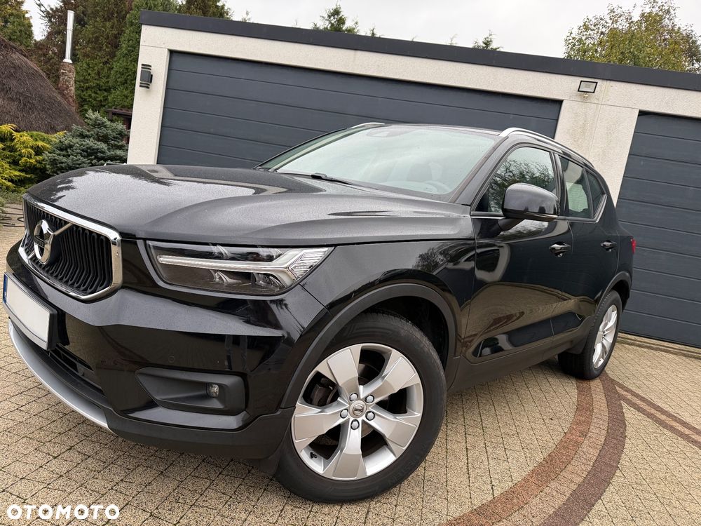 Volvo XC 40 T3 Geartronic Momentum Pro - 8