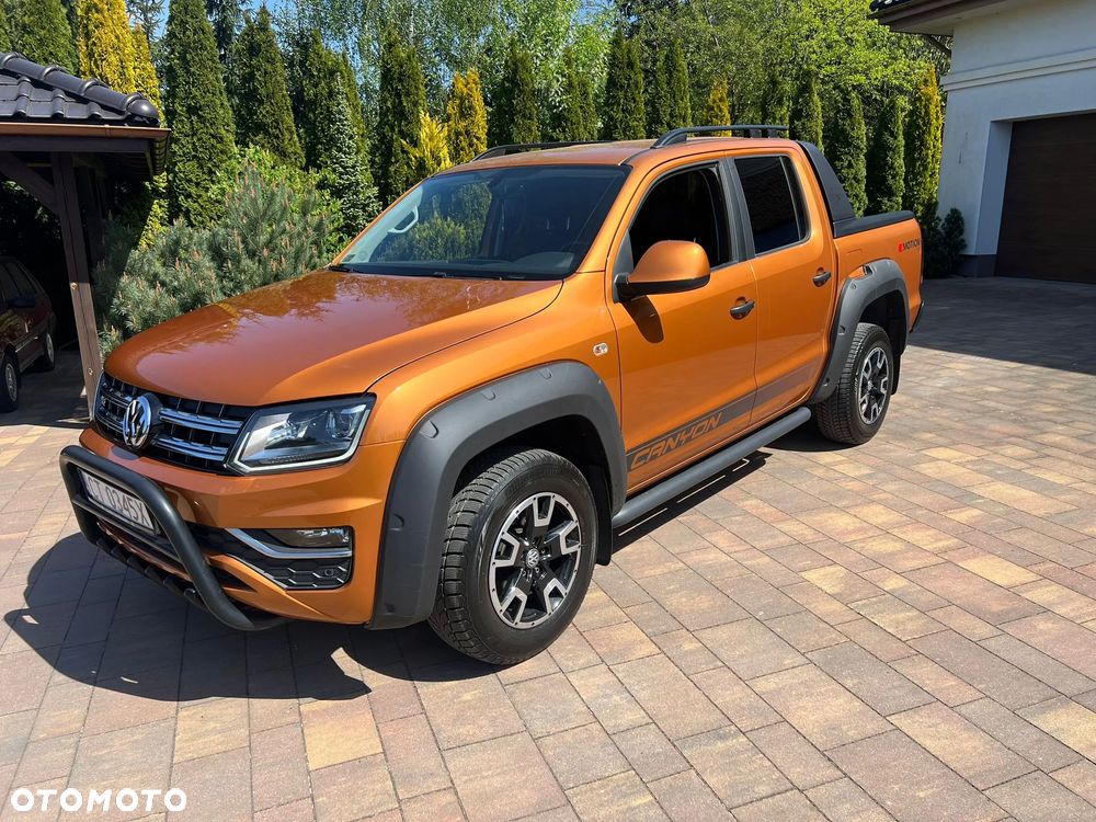 Volkswagen Amarok 3.0 V6 TDi 4MOTION Canyon - 1
