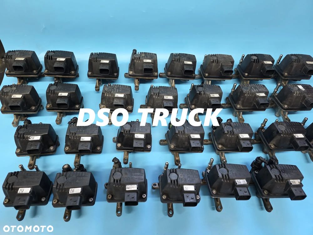 DOZOWNIK WTRYSKIWACZ ADBLUE A0001405339 MERCEDES ACTORS MP4 - 8