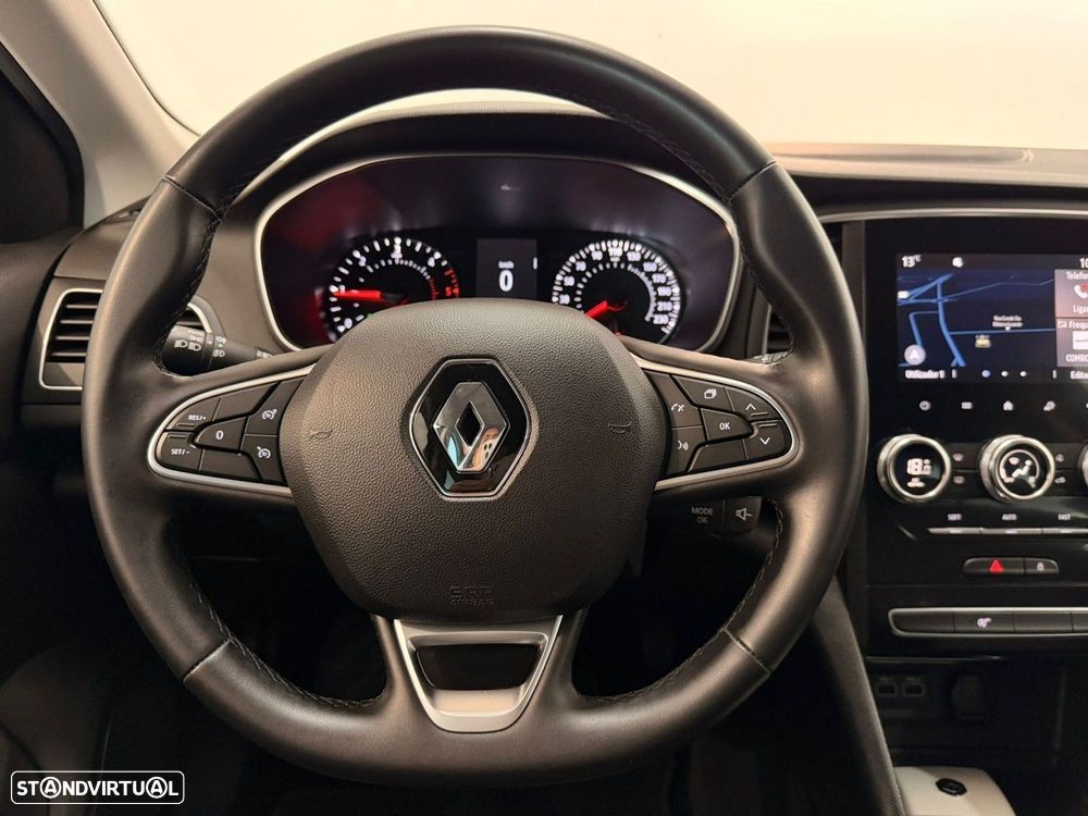 Renault Mégane Sport Tourer 1.5 Blue dCi Limited - 14