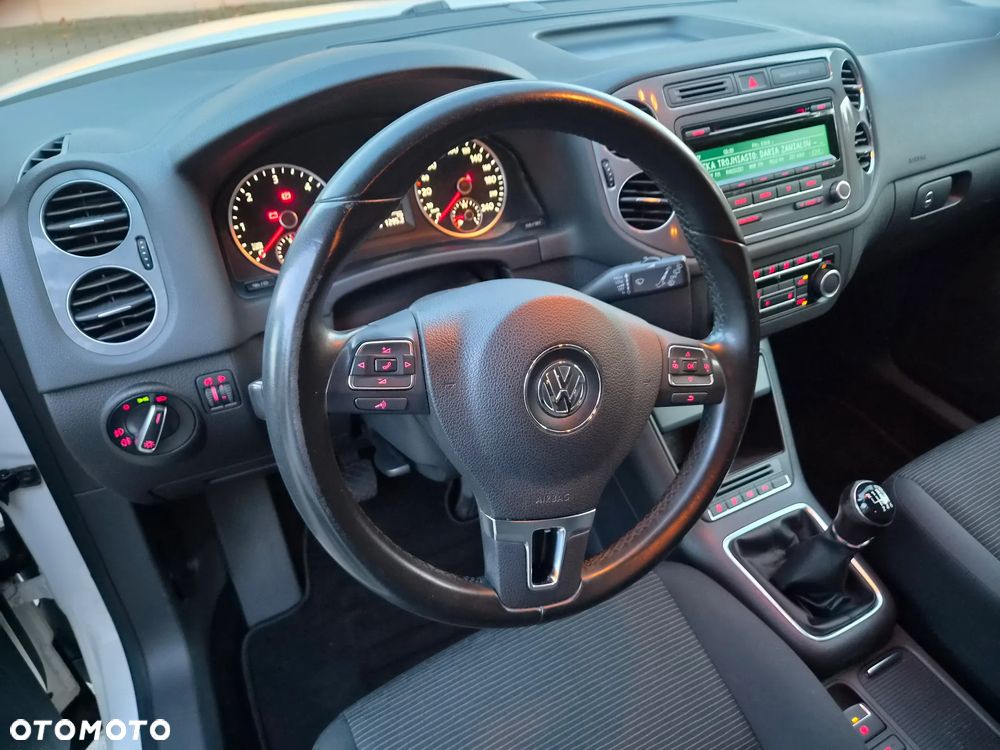 Volkswagen Tiguan 2.0 TDI Trend&Fun - 14