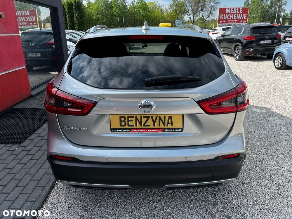 Nissan Qashqai 1.3 DIG-T DCT TEKNA+ - 12