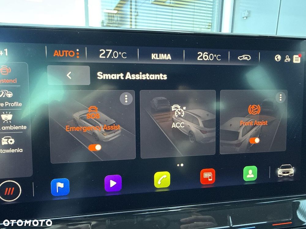 Cupra Leon Sportstourer 2.0 TSI 4Drive VZ DSG - 28