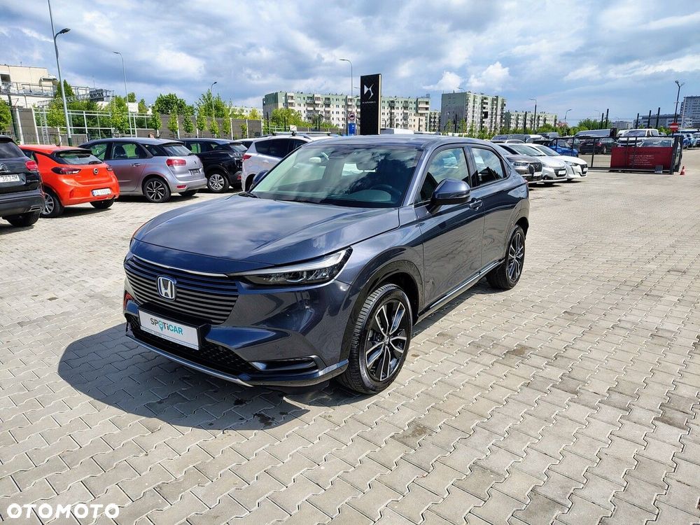 Honda HR-V - 1