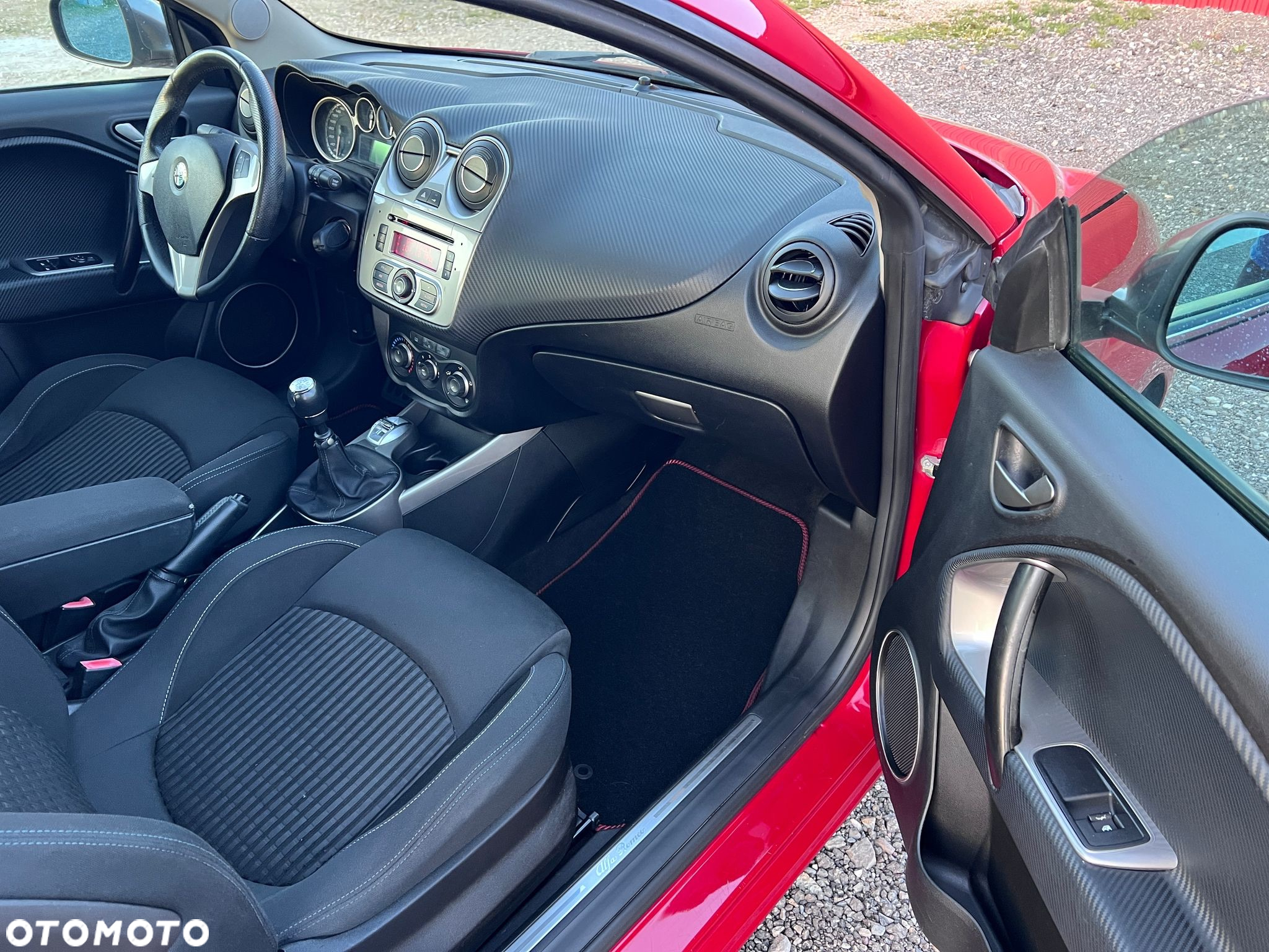 Alfa Romeo Mito 1.6 JTDM 16V Turismo - 11