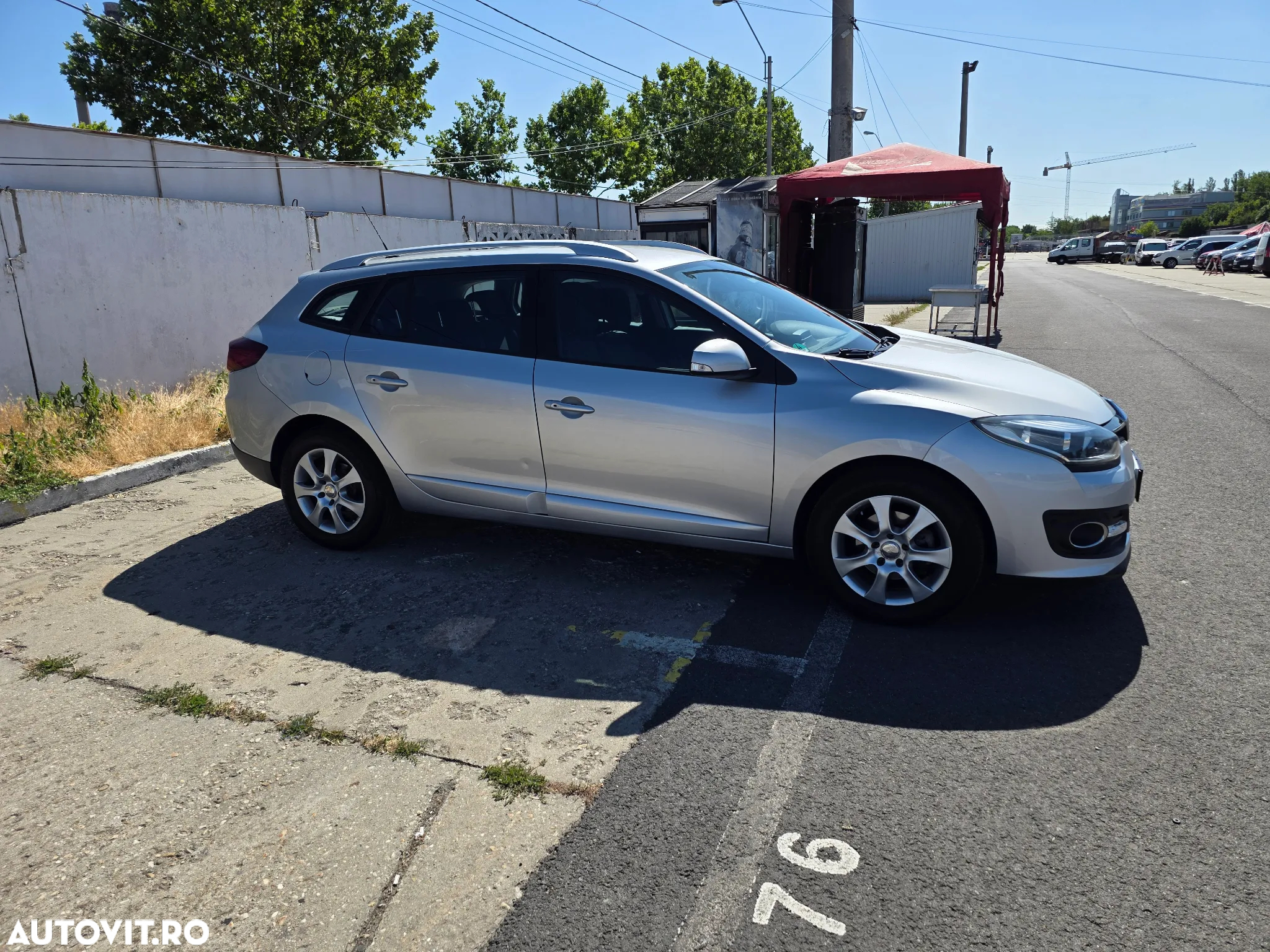 Renault Megane ENERGY TCe 115 Start & Stop LIMITED - 13