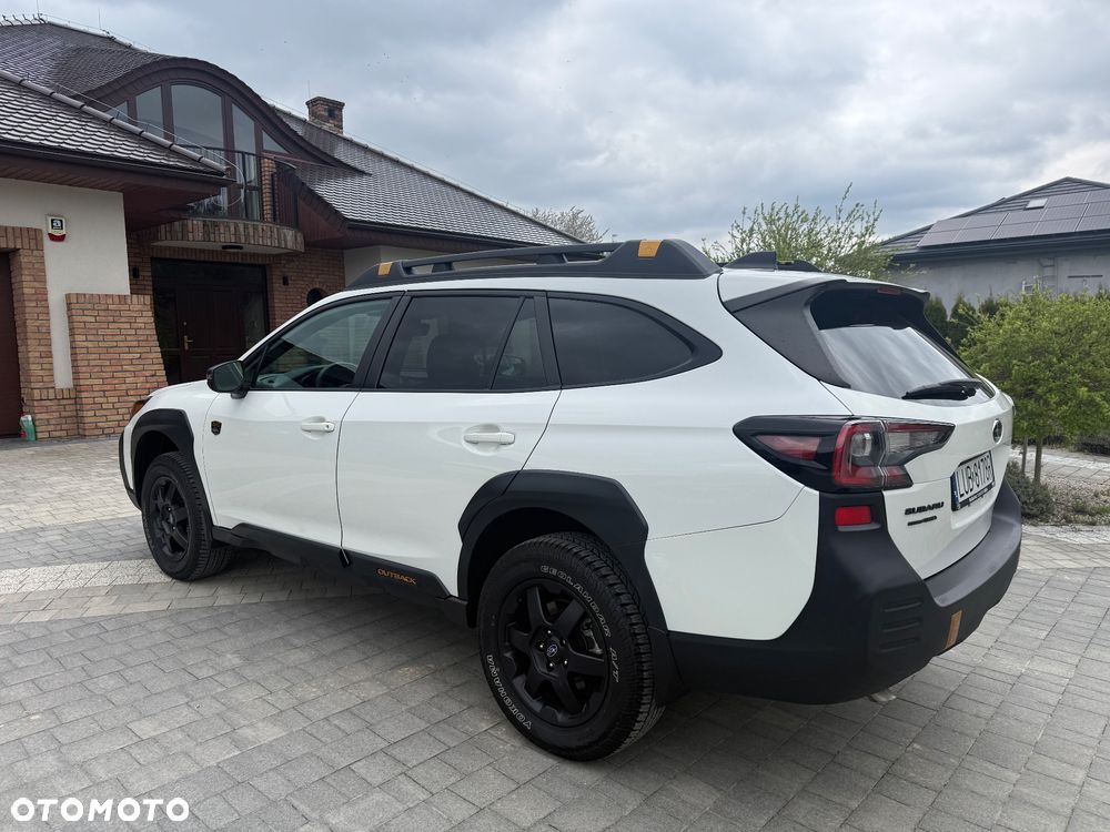 Subaru Outback 2.5i Exclusive (EyeSight) Lineartronic - 7