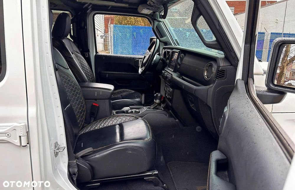 Jeep Wrangler Unlimited 3.6 Automatik Sahara - 5