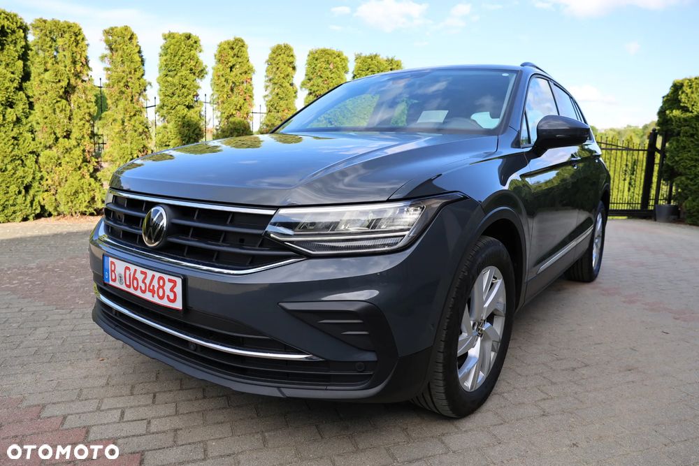 Volkswagen Tiguan 2.0 TDI SCR 4MotION DSG Elegance - 7
