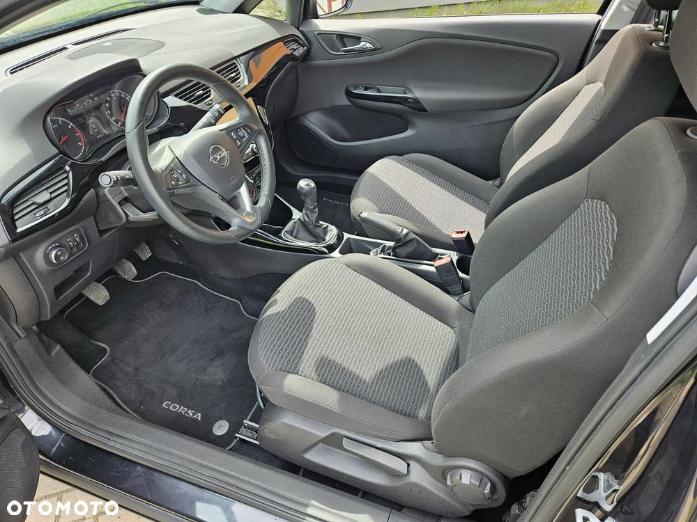 Opel Corsa 1.4 16V Edition - 17
