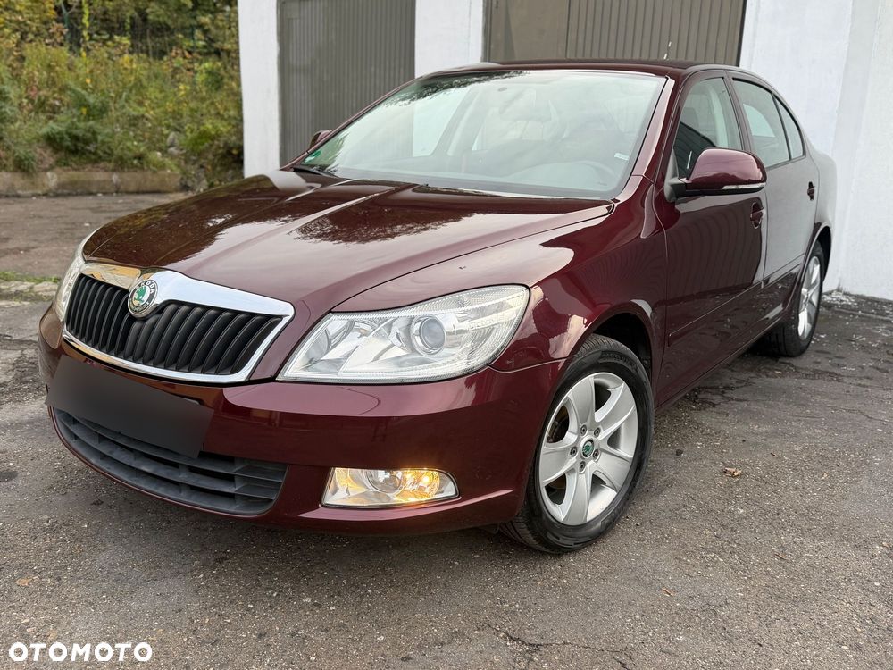 Skoda Octavia - 2