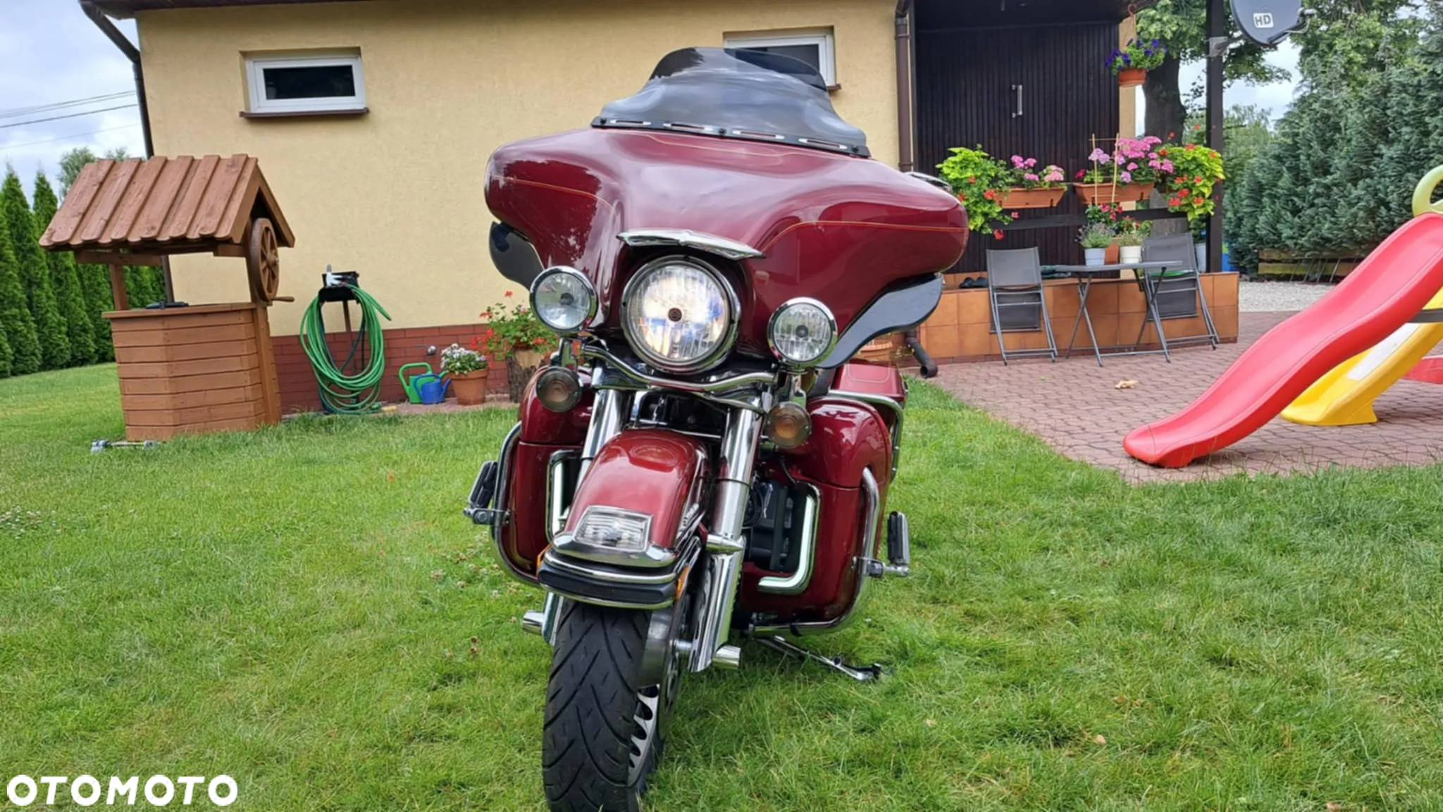 Harley-Davidson FLHTCU Ultra - 3