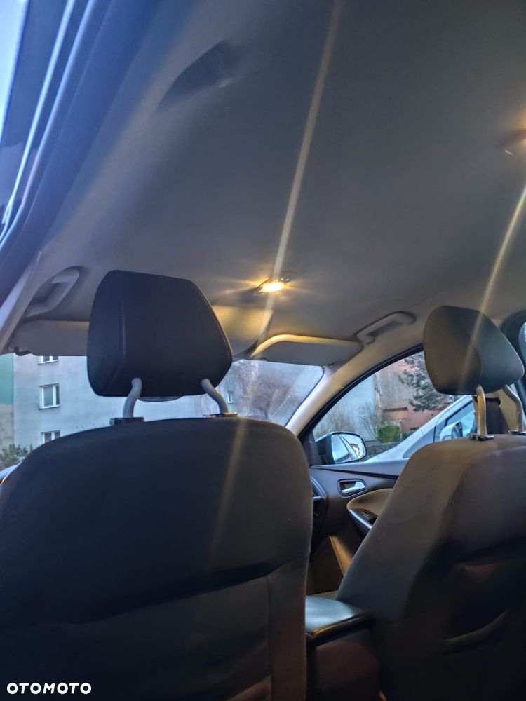 Ford Focus 1.6 TDCi DPF Start-Stopp-System Trend - 15