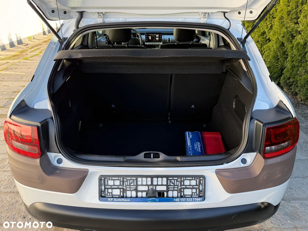 Citroën C4 Cactus e-VTi 82 ETG Stop&Start Shine Edition - 11