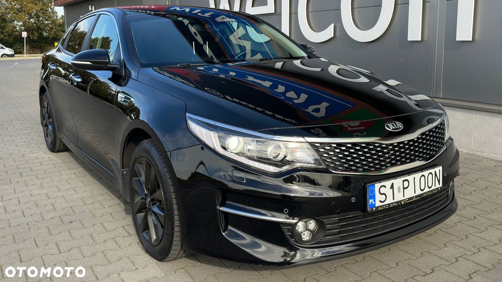 Kia Optima