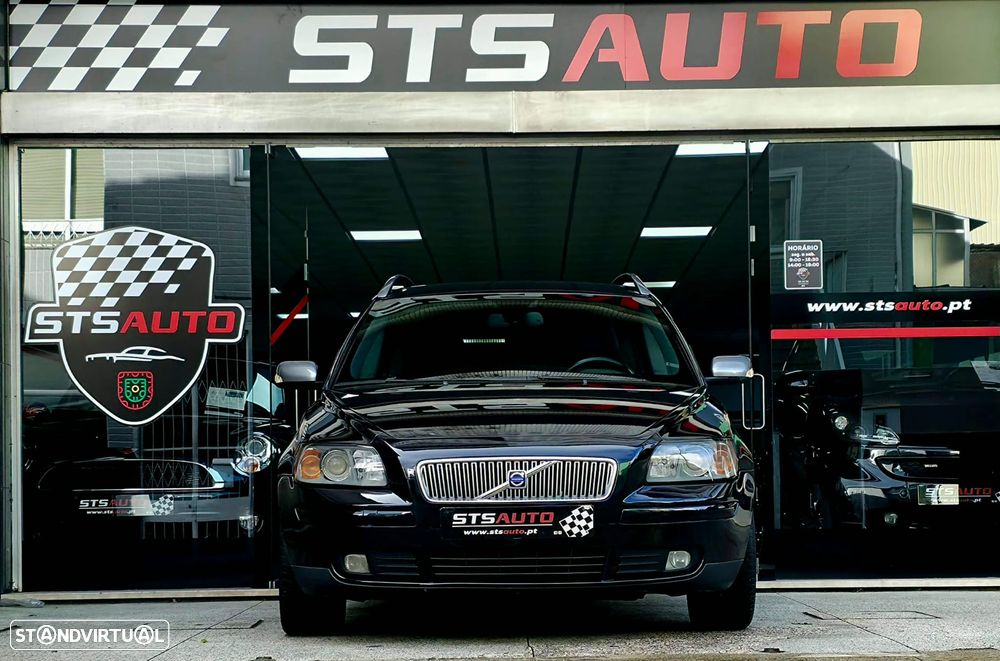 Volvo V50 2.0 D Nível 1 17 - 48