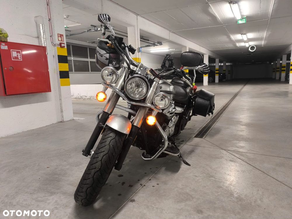 Yamaha XVS - 3