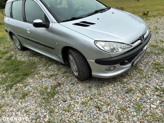 Peugeot 206 1.4 Ambiance - 7