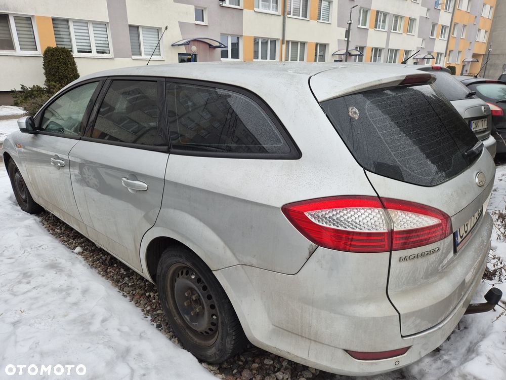 Ford Mondeo 2.0 TDCi Titanium - 2