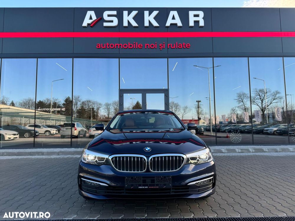 BMW Seria 5 530e AT PHEV - 11