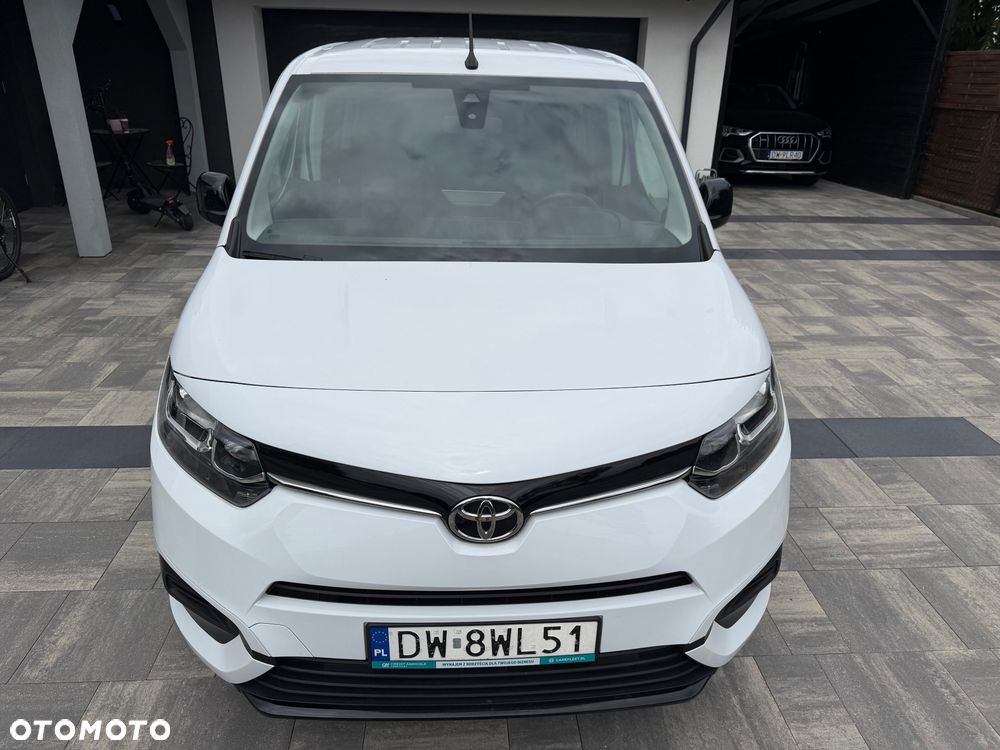 Toyota Proace City Verso Long 1.5 D-4D Business - 13