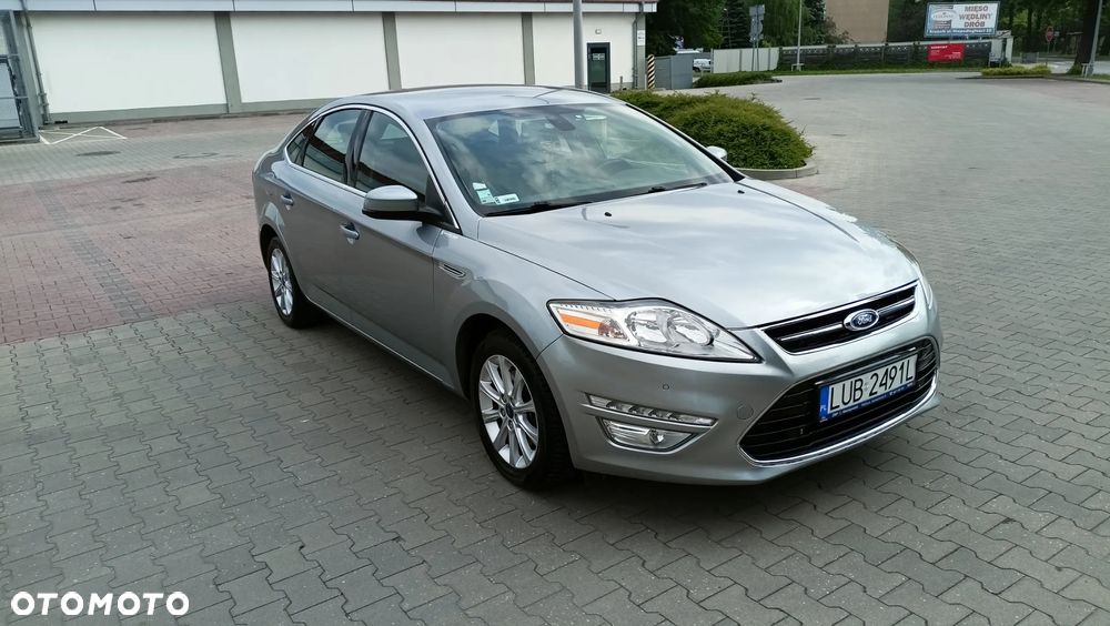 Ford Mondeo 1.6 Titanium - 3