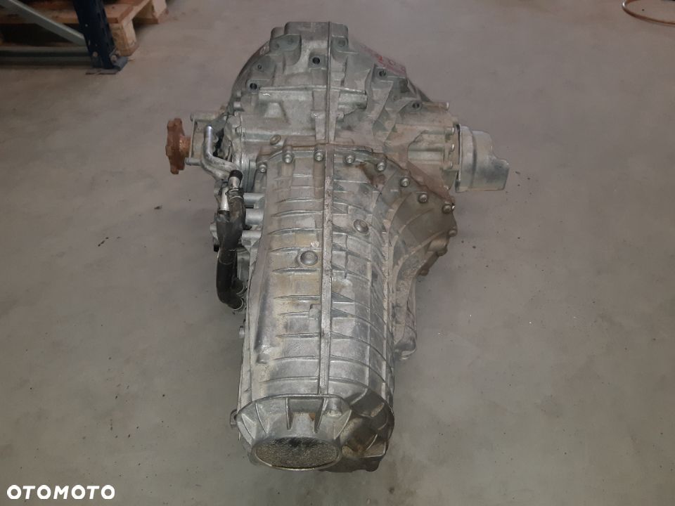 SKRZYNIA BIEGÓW automatyczna VW AUDI SEAT SKODA UML - 4