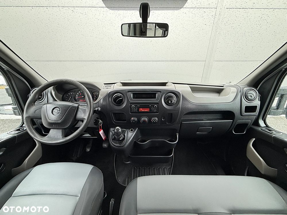 Opel Movano - 17