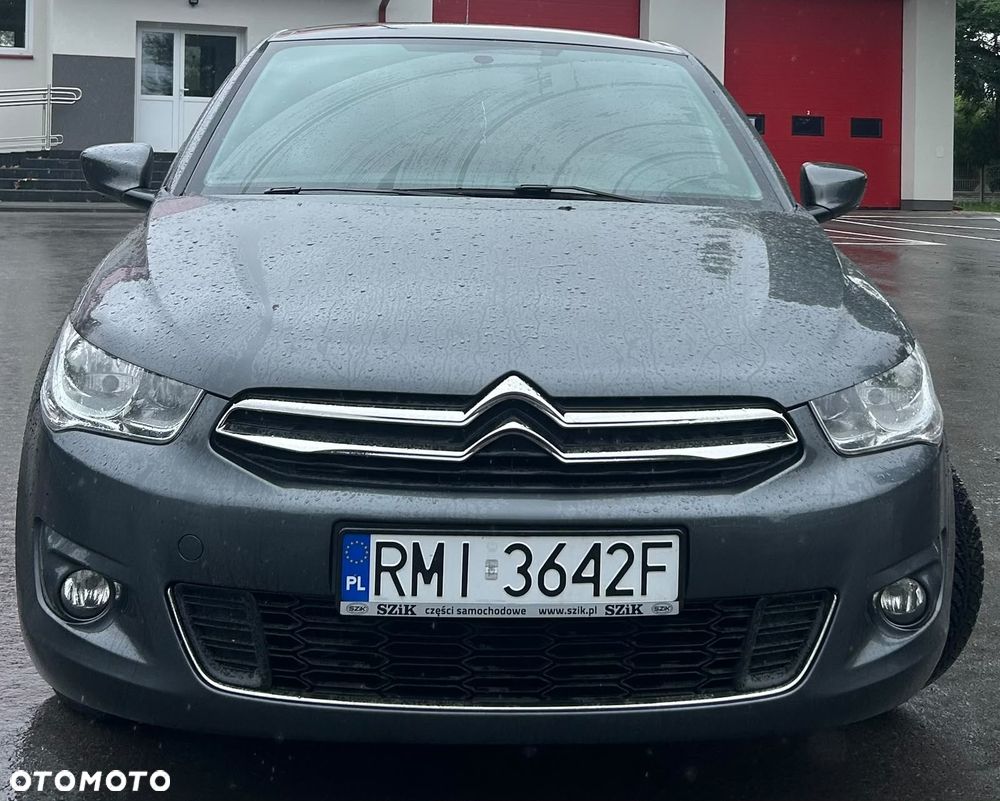Citroën C-Elysée 1.6 BlueHDi MoreLife - 2