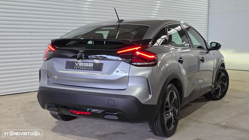 Citroën e-C4 50 kWh YOU! - 11