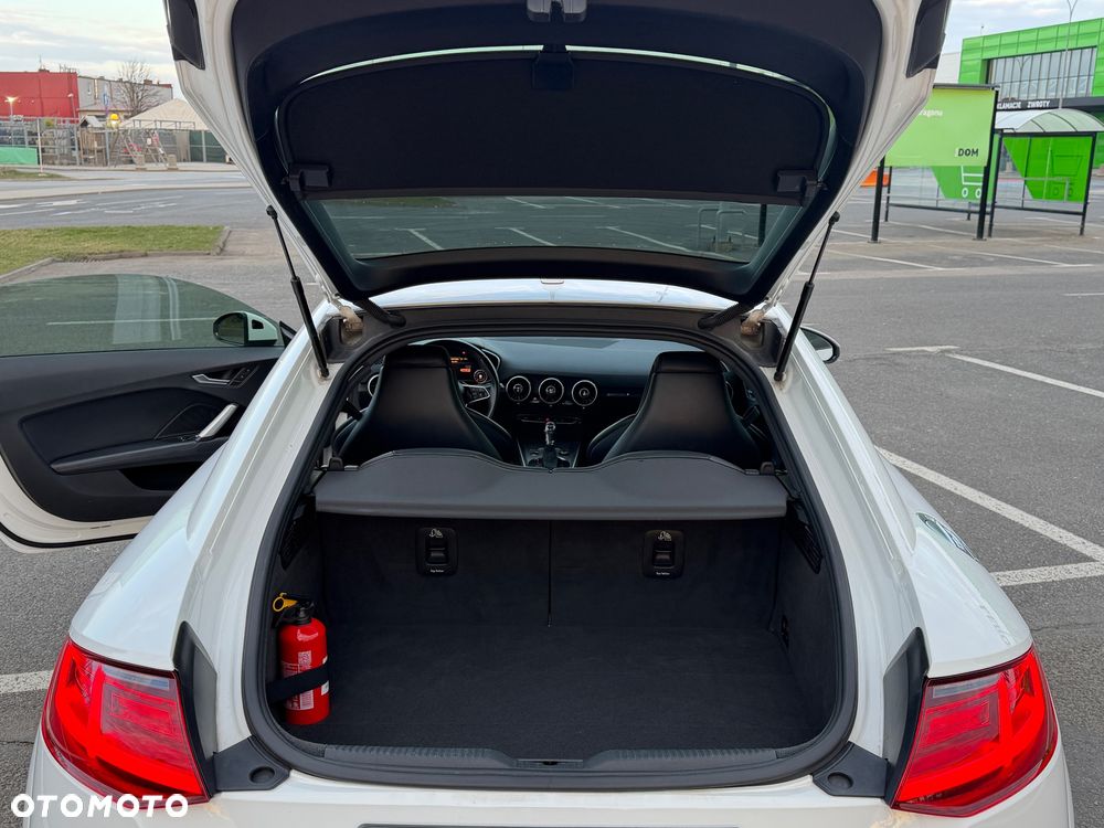 Audi TT Coupé 2.0 TFSI quattro S tronic - 9