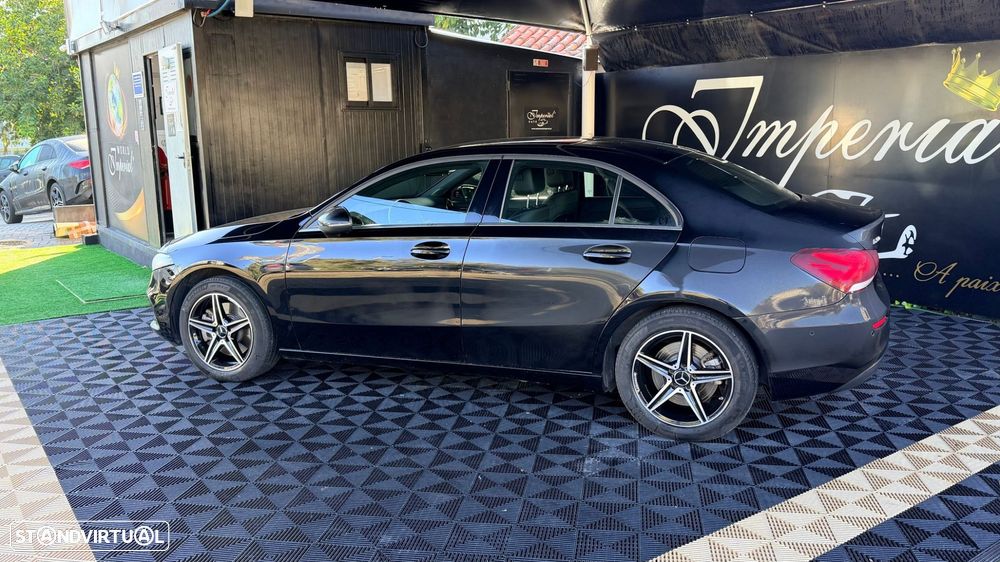 Mercedes-Benz A 250 Limousine e Progressive - 3