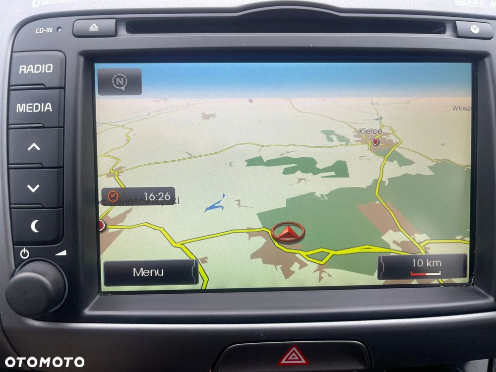 Kia Sportage 1.7 CRDI 2WD Dream-Team Edition - 13